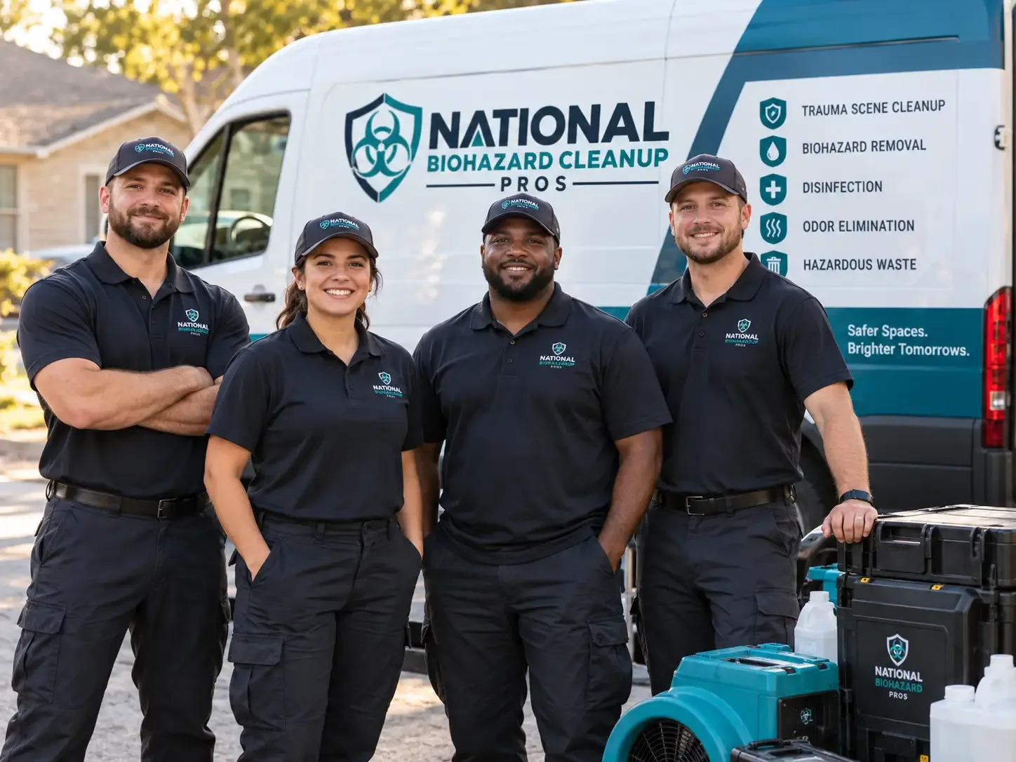 Biohazard Cleanup company in Rio Rancho, NM